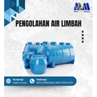 Sistem Pengolahan Air Limbah Terintegrasi – CV. Mitra Usaha Mandiri 1