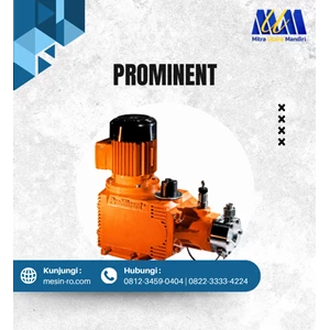 ProMinent API 675 Hydraulic Diaphragm Metering Pump Hydro Series (2/3/4)