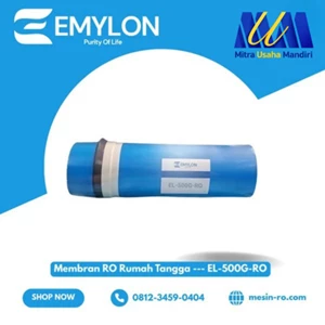Domestic Reverse Osmosis Membrane 500 GPD --- EL-500G-RO