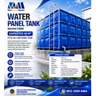 Water Panel Tank Fiber Material Capacity 40 m3 / PT-EL-40 / GRP Panel Tank 1