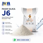 Pasir Silika J6 – Material Penstabil Lingkungan Kolam Ikan 1