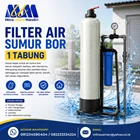 Filter Air sumur Bor 1 Tabung 1