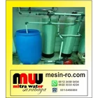 Filter water well Drill 2 Tubes 1