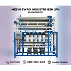 Mesin RO Air Laut (SWRO) – untuk Optimalisasi Air Produksi Pengolahan Ikan 1