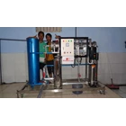Reverse Osmosis RO machine 10000 Gpd equivalent 35 000 liters per day  2