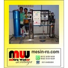 Reverse Osmosis RO machine 10000 Gpd equivalent 35 000 liters per day  1