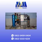 Reverse Osmosis RO machine 10000 Gpd equivalent 35 000 liters per day 1