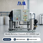 Mesin Reverse Osmosis RO 20000 Gpd 1