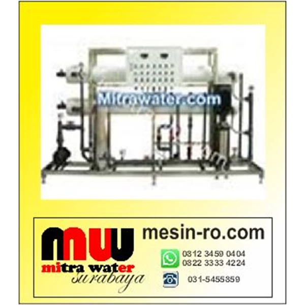 Reverse Osmosis RO machine 20000 Gpd