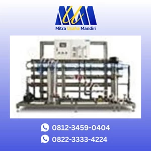 Mesin RO 8000 Gpd setara 28.000 Liter per hari