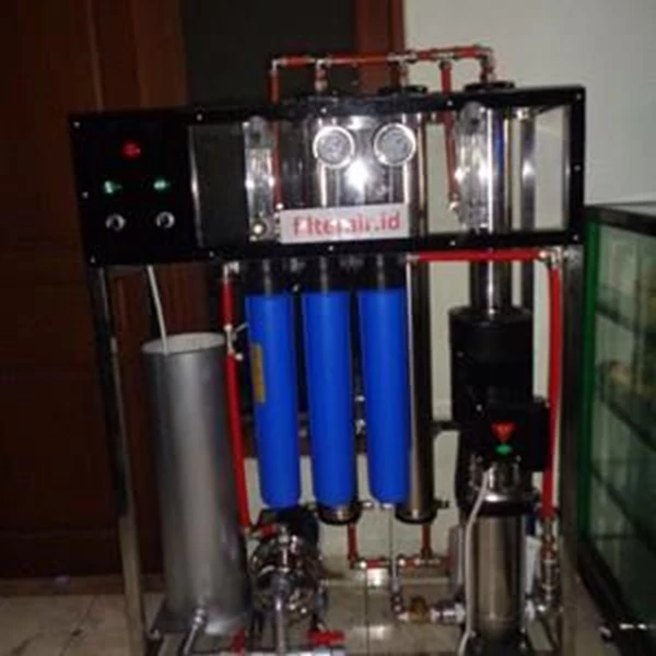 Filter Air RO 6000 Gpd setara 18.000 Liter per hari