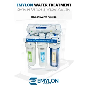 EMYLON RO Machine – Modern Reverse Osmosis System for Residential Areas