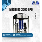 MESIN RO KAPASITAS 2000 GPD 1