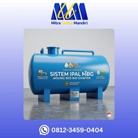 IPAL MBG – Sistem Pengolahan Limbah Dapur