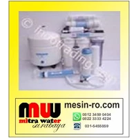 Reverse Osmosis RO machine 100 Gpd equivalent 360 liters per day