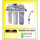The engine Reverse Osmosis Ro 200 Gpd Equivalent 750 liters Per day 1