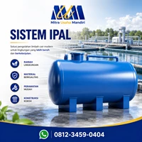 IPAL MBG – Teknologi Pengolahan Air Limbah Dapur