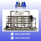 Mesin RO Air Laut (SWRO) - Teknologi Desalinasi untuk Kapal Pesiar 2
