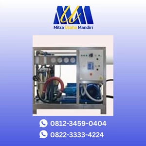 Sea water Reverse Osmosis machine 3000 liters Per day