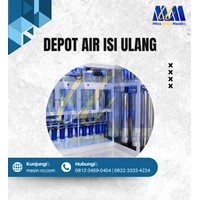 DEPOT AIR MINUM ISI ULANG BIO ENERGY  ALKALIN 
