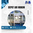 DEPOT AIR MINUM ISI ULANG PAKET PEMULA 3
