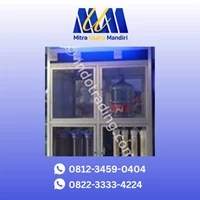 Depot Air Minum Isi Ulang Paket RO 12 Juta