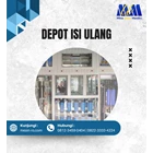 PAKET RO + AIR MINERAL BIO ENERGY DEPOT ISI ULANG 2