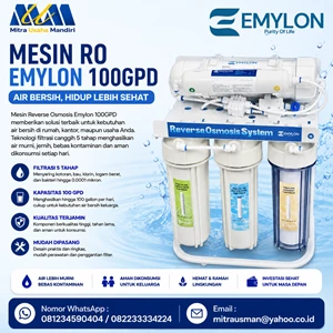 Mesin RO Emylon - Untuk Rumah Tangga