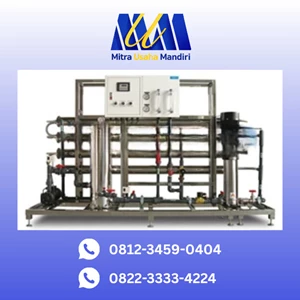 Mesin RO Air Laut (SWRO) - Solusi Stabilitas Air untuk Usaha Lobster Air Tawar