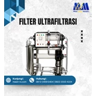 UF Ultra filters Filtration capacity of 18.000 litres per hour 1