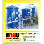 MIXED BED DEMINERALIZER TDS = 0 1