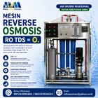 Mesin RO untuk Produksi Es Batu Kristal 1