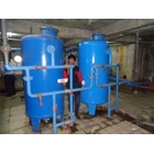 SAND FILTER and CARBON FILTER CAPACITY of 20 M3 PER HOUR 2