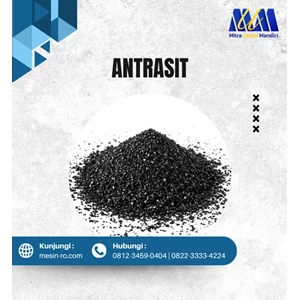 Filter Air Antrasit CV. Mitra Usaha Mandiri