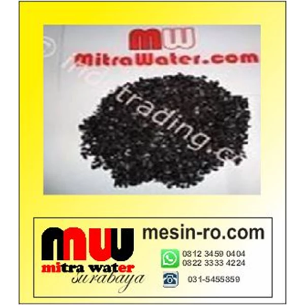 Anthracite Water Filter