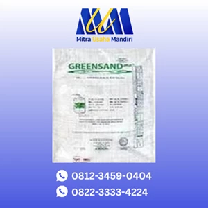 Media Filter Air Manganese Green Sand Plus Ex Usa