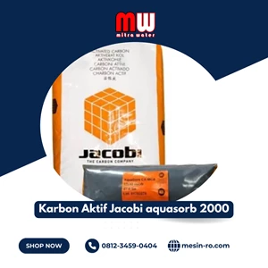 Karbon Aktif Jacobi aquasorb 2000