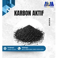 MEDIA FILTER FOKARBON AKTIF GRANULAR
