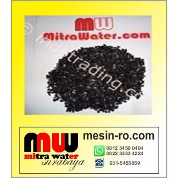 GRANULAR ACTIVATED CARBON