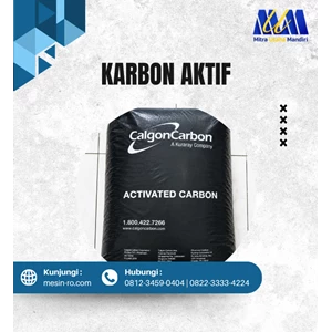 Karbon Aktif Calgon 1000 Mg / G