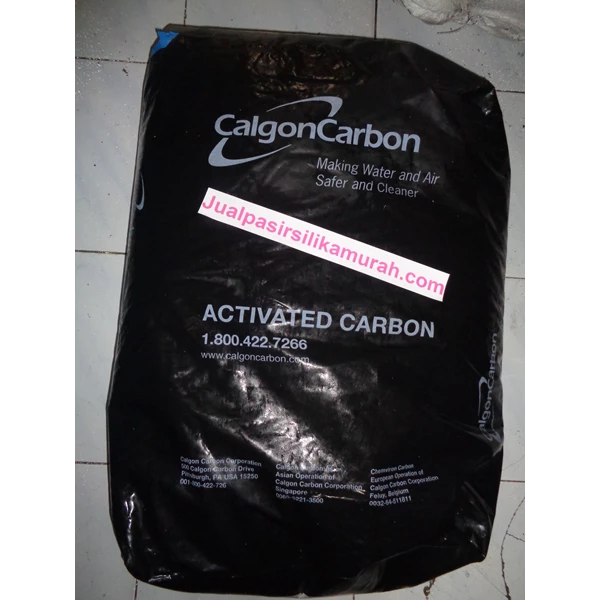 ACTIVE CALGON CARBON