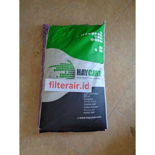 ACTIVATED CARBON HAYCARB