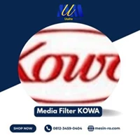 MEDIA FILTER KARBON AKTIF KOWA