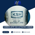 KARBON AKTIF KSH ACTIVATED CARBON 2