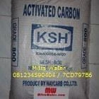 ACTIVATED CARBON KSH 2
