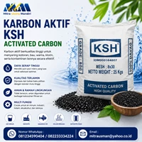 KARBON AKTIF KSH ACTIVATED CARBON