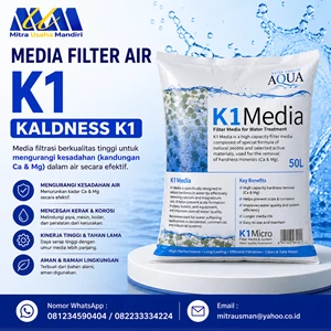Media Filter Air kaldness K1