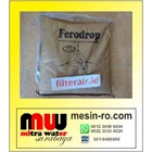 Media filter air penghilang besi Ferodrop 1