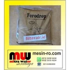 Media filter air penghilang besi Ferodrop 3