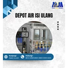 Paket RO Bio energy depot air minum isi ulang 1